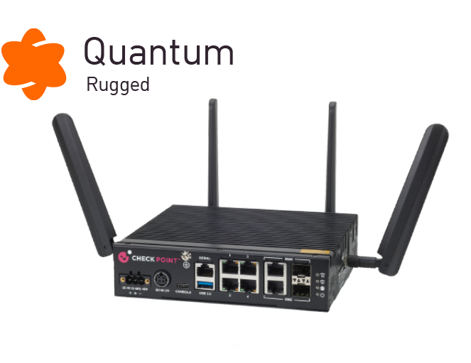 Check Point Quantum Rugged Device 1595