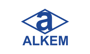 Logotipo da Alkem Labs