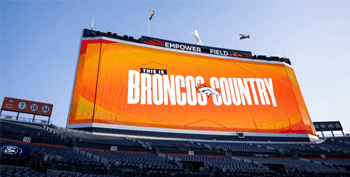 Denver Broncos Stadium